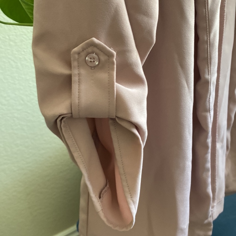 Pink Shacket - Picture 2 of 4